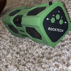 rock tech bluetooth speaker